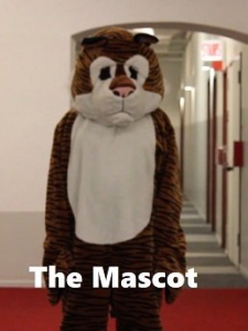  / The Mascot