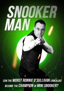 Игрок в снукер / Snooker Man Игрок в снукер / Snooker Man