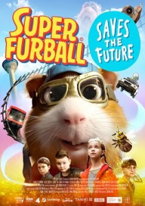      / Super Furball Saves the Future / Supermarsu 2