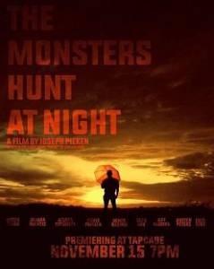 Монстры охотятся ночью / The Monsters Hunt at Night Монстры охотятся ночью / The Monsters Hunt at Night