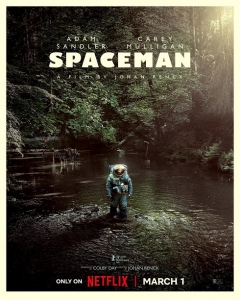  /   / Spaceman
