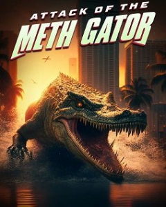   / Methgator / Attack of the Meth Gator