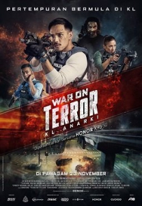    / War on Terror: KL Anarki