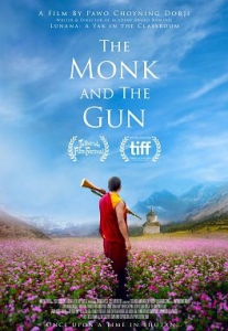    / The Monk and the Gun /  Once Upon a Time in Bhutan...
