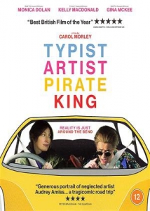 . . .  / Typist Artist Pirate King / Kirjutaja. Kunstnik. Piraat. Kuningas