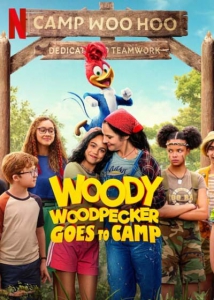      / Woody Woodpecker Goes to Camp