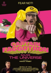     / Captain Faggotron Saves the Universe