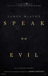    / Speak No Evil