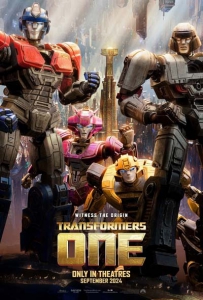   / Transformers One