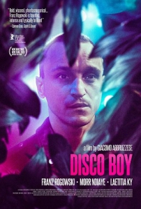 - / Disco Boy