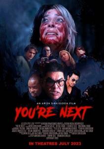 Ты следующий / You're Next Ты следующий / You're Next