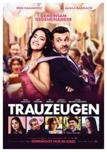 Свидетели / Trauzeugen Свидетели / Trauzeugen