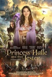 Принцесса Халли и шут / Princess Halle and the Jester Принцесса Халли и шут / Princess Halle and the Jester
