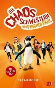 Непоседливые сестры и пингвин Пауль / Die Chaosschwestern und Pinguin Paul Непоседливые сестры и пингвин Пауль / Die Chaosschwestern und Pinguin Paul