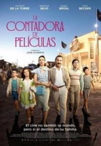 Рассказчица фильмов / La Contadora de Peliculas Рассказчица фильмов / La Contadora de Peliculas