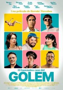     / El fantastico caso del Golem