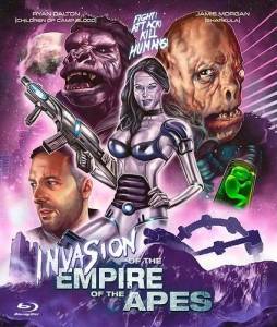 Месть Империи Обезьян / Revenge of the Empire of the Apes Месть Империи Обезьян / Revenge of the Empire of the Apes