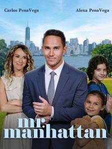 ������ ��������� / Mr. Manhattan