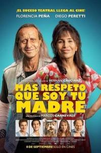 Уважай свою мать / Mas respeto que soy tu madre Уважай свою мать / Mas respeto que soy tu madre