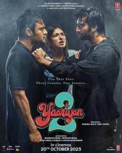 Крылья желаний 2 / Yaariyan 2 Крылья желаний 2 / Yaariyan 2