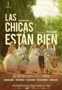 У девчонок все хорошо / Las chicas estan bien / The Girls Are Alright У девчонок все хорошо / Las chicas estan bien / The Girls Are Alright