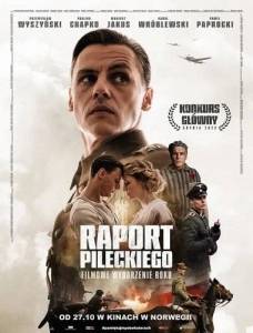 Отчет Пилецкого / Raport Pileckiego / Pilecki's Report Отчет Пилецкого / Raport Pileckiego / Pilecki's Report