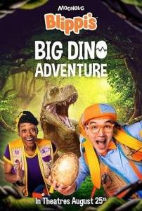      / Blippi's Big Dino Adventure
