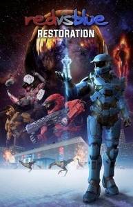   :  / Red vs. Blue: Restoration