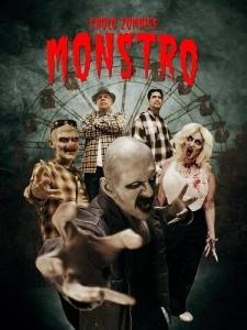 Латино-зомби. Монстро / Cholo Zombies Monstro Латино-зомби. Монстро / Cholo Zombies Monstro