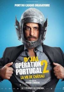 Операция Португалия 2. Жизнь в замке / Operation Portugal 2 - La vie de chateau Операция Португалия 2. Жизнь в замке / Operation Portugal 2 - La vie de chateau