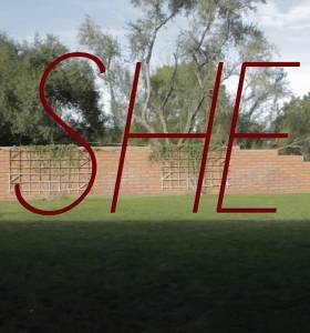 Она / She Она / She