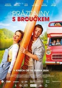 Отпуск на колесах / Prazdniny s Brouckem / Holiday On Four Wheels Отпуск на колесах / Prazdniny s Brouckem / Holiday On Four Wheels