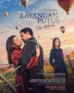 Сломанные крылья: Фильм / Layangan Putus: The Movie Сломанные крылья: Фильм / Layangan Putus: The Movie