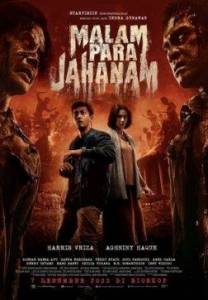 Ночь проклятых / Malam Para Jahanam / Night of Hell Ночь проклятых / Malam Para Jahanam / Night of Hell