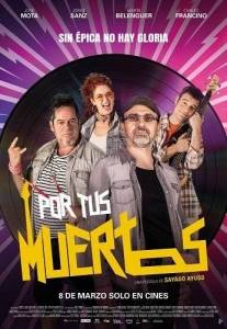 Пацаны снова в городе / Por tus muertos Пацаны снова в городе / Por tus muertos