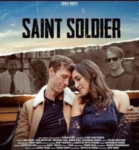 Святой воин / Saint Soldier Святой воин / Saint Soldier