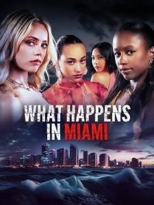 Что случилось в Майами / What Happens in Miami Что случилось в Майами / What Happens in Miami