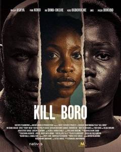 Убить Боро / Kill Boro Убить Боро / Kill Boro
