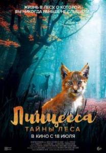 Линцесса. Тайны леса / Lincessa. Los silencios del bosque Линцесса. Тайны леса / Lincessa. Los silencios del bosque