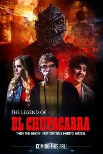 Легенда о Чупакабре / The Legend of El Chupacabra Легенда о Чупакабре / The Legend of El Chupacabra