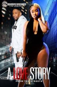 Любовь с бандитом / A Love Story from the Streets Любовь с бандитом / A Love Story from the Streets