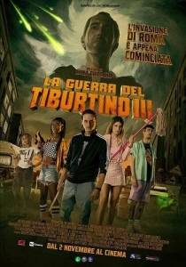 Война Тибуртино Третьего / La guerra del Tiburtino III Война Тибуртино Третьего / La guerra del Tiburtino III