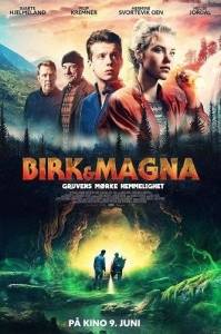 Бирк и Магна - Мрачная тайна шахты / Birk & Magna - Gruvens morke hemmelighet Бирк и Магна - Мрачная тайна шахты / Birk & Magna - Gruvens morke hemmelighet