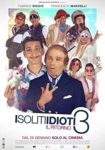 Обычные идиоты 3: Возвращение / I soliti idioti 3: Il ritorno Обычные идиоты 3: Возвращение / I soliti idioti 3: Il ritorno