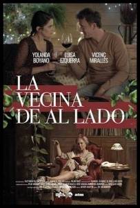 ��� ������� ������ / La vecina de al lado / The Lady Upstairs