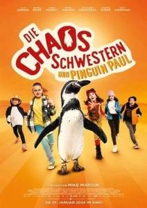 Отвязные Сестры и пингвин Пол / Die Chaosschwestern und Pinguin Paul / The Chaos Sisters and Penguin Paul Отвязные Сестры и пингвин Пол / Die Chaosschwestern und Pinguin Paul / The Chaos Sisters and Penguin Paul