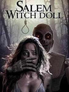 ����� ��������� ������ / Salem Witch Doll