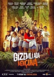 Таинственный остров: Менсуна / Gizemli Ada: Mencuna Таинственный остров: Менсуна / Gizemli Ada: Mencuna