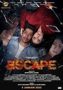 Побег / Escape Побег / Escape