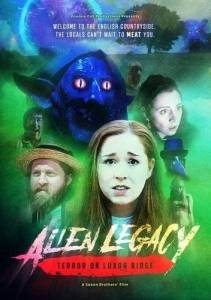 Наследие Пришельцев: Ужас на Хребте Люксор / Alien Legacy: Terror on Luxor Ridge Наследие Пришельцев: Ужас на Хребте Люксор / Alien Legacy: Terror on Luxor Ridge
